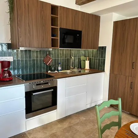 Logis Du Pressoir Suzanne 度假居