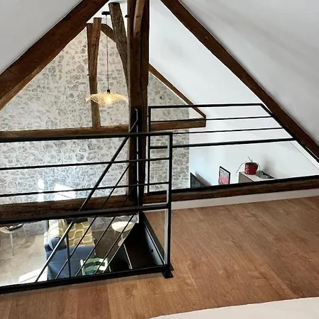 Logis Du Pressoir Suzanne Casa vacanze