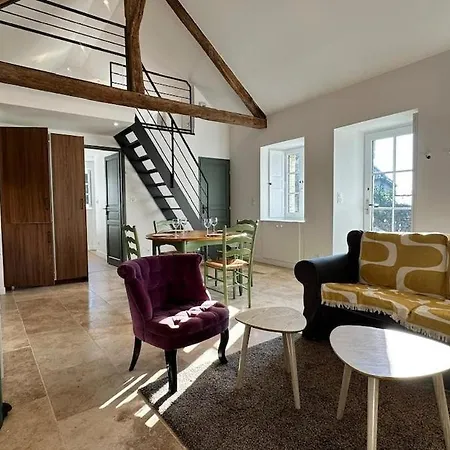 Casa vacanze Logis Du Pressoir Suzanne