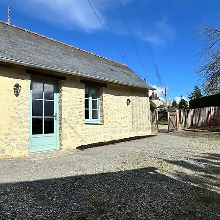 Logis Du Pressoir Suzanne