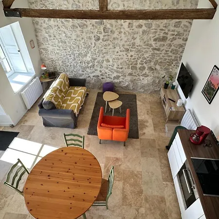 Hébergement de vacances Logis Du Pressoir Suzanne