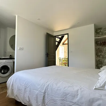 Logis Du Pressoir Suzanne Hébergement de vacances