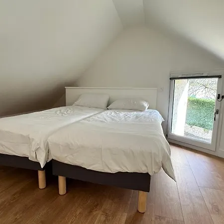 Hébergement de vacances Logis Du Pressoir Suzanne