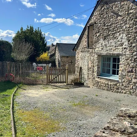 Logis Du Pressoir Suzanne