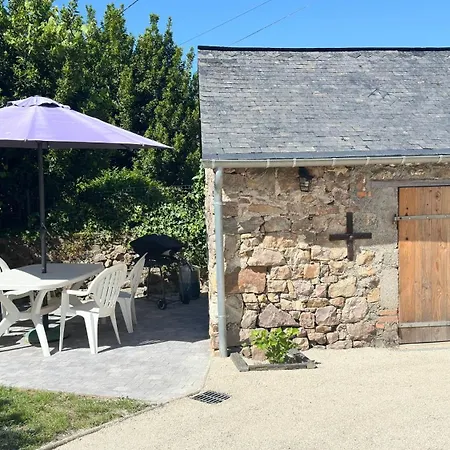 Logis Du Pressoir Suzanne