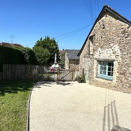 Logis Du Pressoir Suzanne