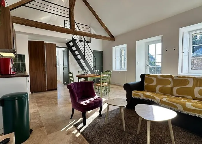 Casa vacanze Logis Du Pressoir Suzanne