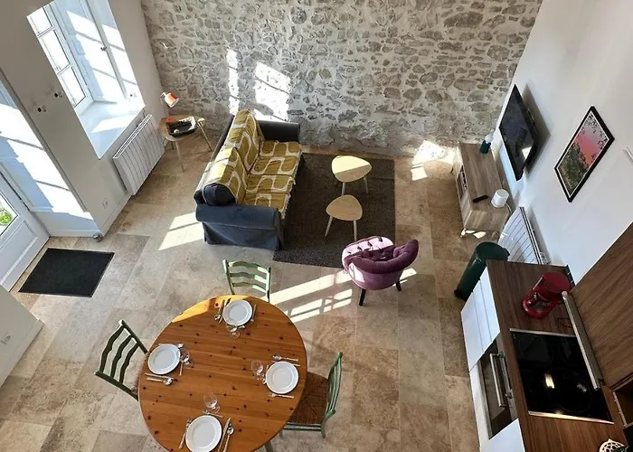 Logis Du Pressoir Suzanne