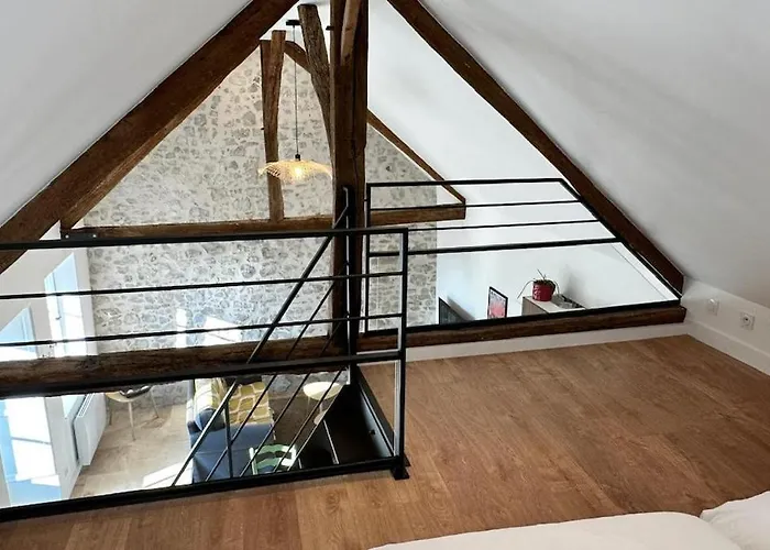 Logis Du Pressoir Suzanne 度假居